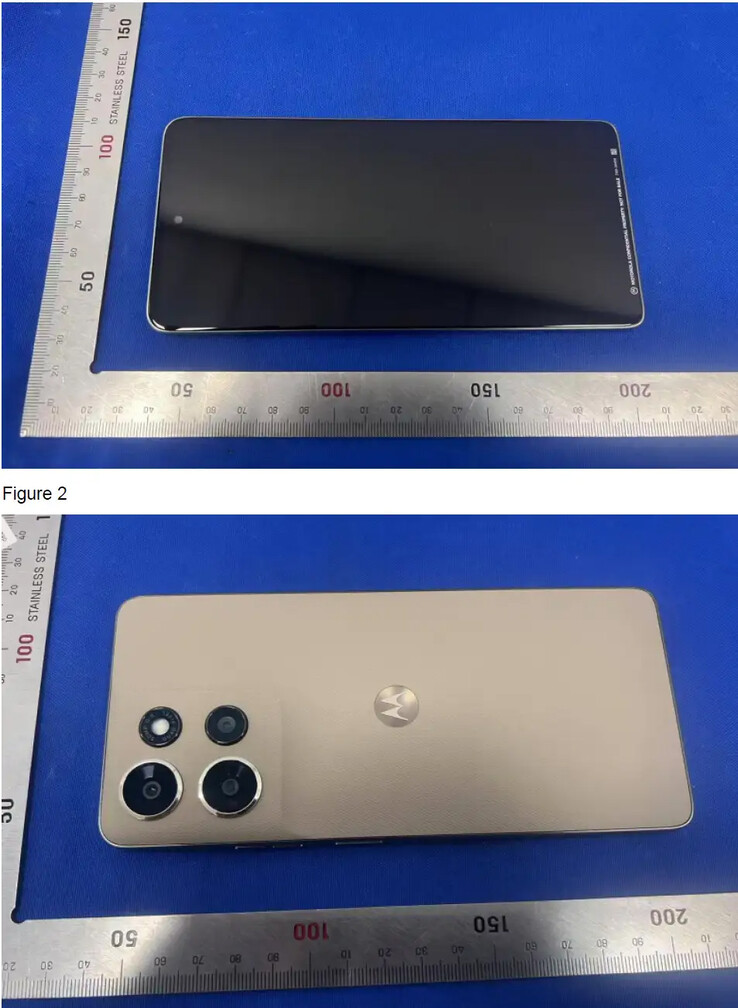 The leaked images of Moto G Stylus 2026 (Image source: XpertPick via: @Sudhanshu1414)