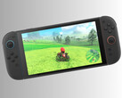 Nintendo Switch 2 playing Mario Kart World (Image source: screenshot, Nintendo of America YouTube)
