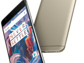 OnePlus 3 Android smartphone with 6 GB RAM and Qualcomm Snapdragon 820