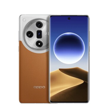 Oppo Find X7 Ultra