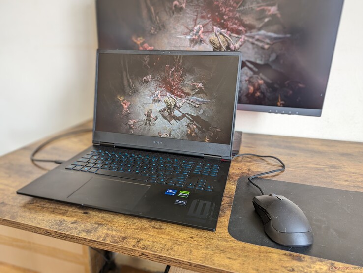 HP Omen 16 review: a pricing mishap