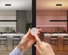 Philips Hue has launched a new, larger version of the Smart Button. (Image source: Philips Hue)