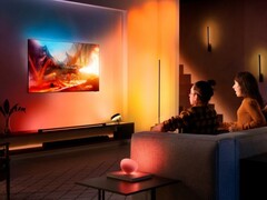 Philips Hue smart home users can now download app version 5.38.0. (Image source: Philips Hue)