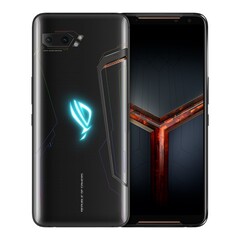 Unity developers will now be able to tap into the Asus ROG Phone 2 and ROG Phone 3's unique functionalities. (Image Source: Asus)