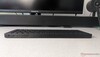 Razer Joro thickness rear view