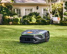 The new STIHL iMOW robotic lawn mowers can cover lawns up to 5,000 m² (~53,820 ft²) in size. (Image source: STIHL)