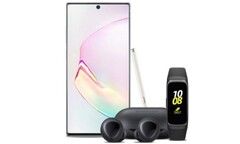 Samsung Galaxy Note 10+ and free accessories (Source: PhoneArena)