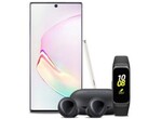 Samsung Galaxy Note 10+ and free accessories (Source: PhoneArena)