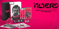 The trailer includes a first look at the &quot;Signature Edition&quot; of the game, showcasing physical goodies like stickers and a keychain. (Image Source : 11 bit studios)