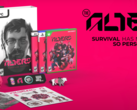 The trailer includes a first look at the "Signature Edition" of the game, showcasing physical goodies like stickers and a keychain. (Image Source : 11 bit studios)