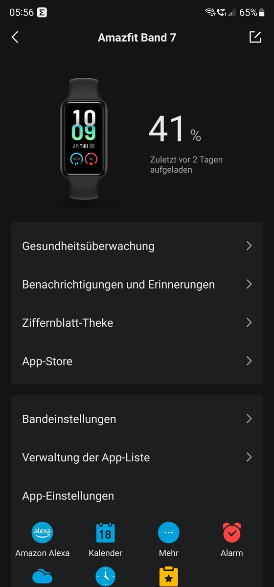 Amazfit bip heart rate google fit outlet