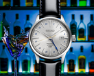A promo image for the Seiko Presage SSK049 GMT.