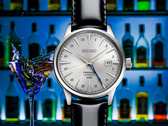 A promo image for the Seiko Presage SSK049 GMT.