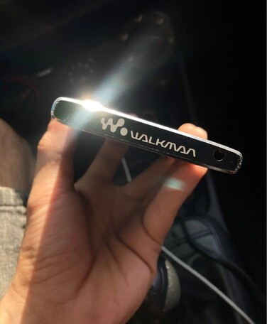 Walkman engraving. (Image source: Reddit)