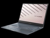 The LED-backlit screen of the StudioBook S (W700) has a 16:10 aspect ratio. (Source: Asus)