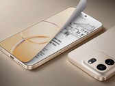 The TCL P80 Ultra combines an OLED display with TCL's NxtPaper technology.