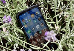 In the test: Doogee Blade 20 Turbo.