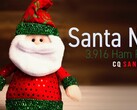 Join the Santa Net at 7 PM CT (Image Source: cqsanta)