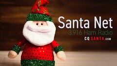 Join the Santa Net at 7 PM CT (Image Source: cqsanta)
