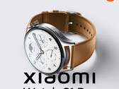 The Xiaomi Watch S1 Pro will debut in China. (Image source: Xiaomi)