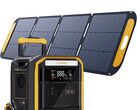 The Vtoman FlashSpeed Pro 3600 also supports solar charging (Image source: Vtoman)