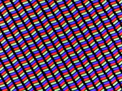 Subpixel structure