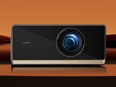 Wanbo’s X5 Pro 2025 projector (pictured) is launching in the US this August. (Image source: Wanbo)