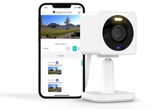 Indoor or outdoor Wyze Cam OG (Image Source: Amazon)