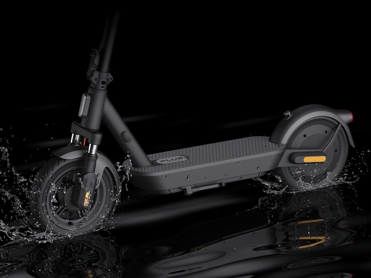 The Xiaomi Electric Scooter 5 Plus. (Image source: Xiaomi)