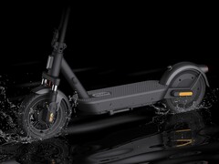 Xiaomi’s Electric Scooter 5 Plus (pictured) has launched in the UK. (Image source: Xiaomi)