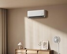 Xiaomi’s Mijia Air Conditioner Healthy Wind 1.5HP (pictured) has been launched. (Image source: Xiaomi)