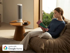 Xiaomi’s Smart Graphene Heater is now available in some European countries. (Image source: Xiaomi, edited)