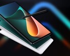 The Xiaomi Pad 5 and Xiaomi Pad 5 Pro were launched in China in early August. (Image source: Xiaomi - edited)