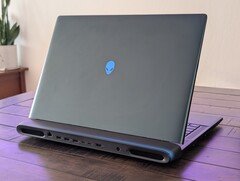 The Alienware 18 comes out ahead of the competition more often than not when it comes to gaming performance (Image source: Notebookcheck)