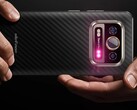 Ulefone Armor 25T Pro: Smartphone with thermal imaging camera and night vision.