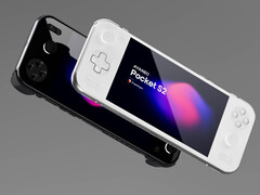 The Pocket S2 appears to contain multiple upgrades over the Pocket S2. (Image source: Ayaneo)