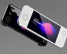 The Pocket S2 appears to contain multiple upgrades over the Pocket S2. (Image source: Ayaneo)