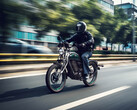 The new Flying Flea brand builds on Royal Enfield's portfolio of modern retro motorcycles with an EV twist. (Image source: Royal Enfield)