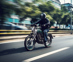 The new Flying Flea brand builds on Royal Enfield&#039;s portfolio of modern retro motorcycles with an EV twist. (Image source: Royal Enfield)