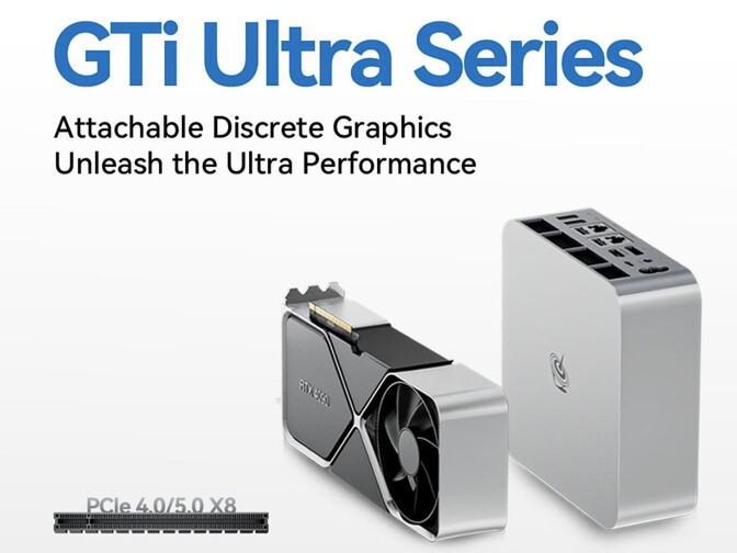 【新品未開封】Beelink GTi14 Ultra ＆ GPUドックセット csm_beelink_gti_ultra_mini_pc_