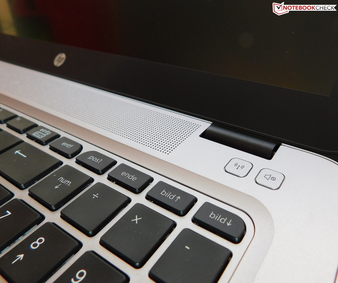 HP EliteBook 850 G4 (Core i5, Full HD) Laptop Review NotebookCheck