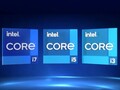 The Intel Core i5-11500 has a TDP of 65 W and could be launched in March. (Image source: Intel)