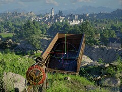 Crimson Desert World Builder mod allows placing over 48,000 objects anywhere in the world.
