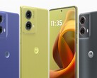 The Moto S50 Neo runs Android 14 out of the box. (Image source: Motorola)