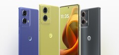 The Moto S50 Neo runs Android 14 out of the box. (Image source: Motorola)