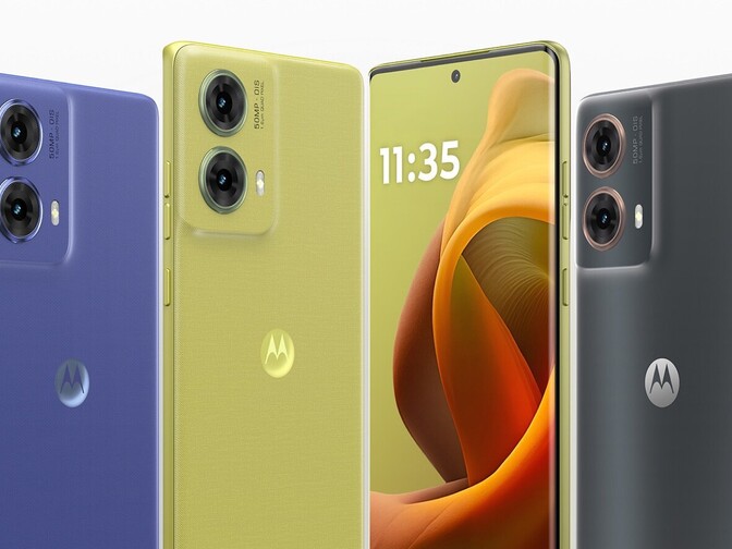 Motorola releases Moto S50 Neo mid-range smartphone with new