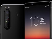 The Xperia 1 II has some hidden secrets. (Image source: Sony)
