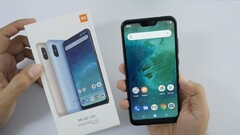 The Mi A2 Lite has received another disappointing update. (Image source: Geekyranjit)