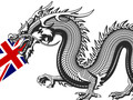 China is not happy with Britain's decision regarding Huawei. (Image via South China Morning Post, w/ edits)