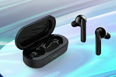 Mobvoi&#039;s new Earbuds Gesture. (Source: Indiegogo)